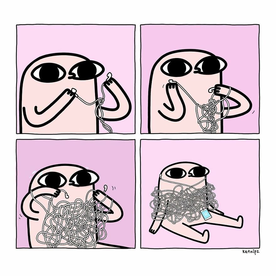 Young Artist Makes Comics That Will Surely Make You Laugh