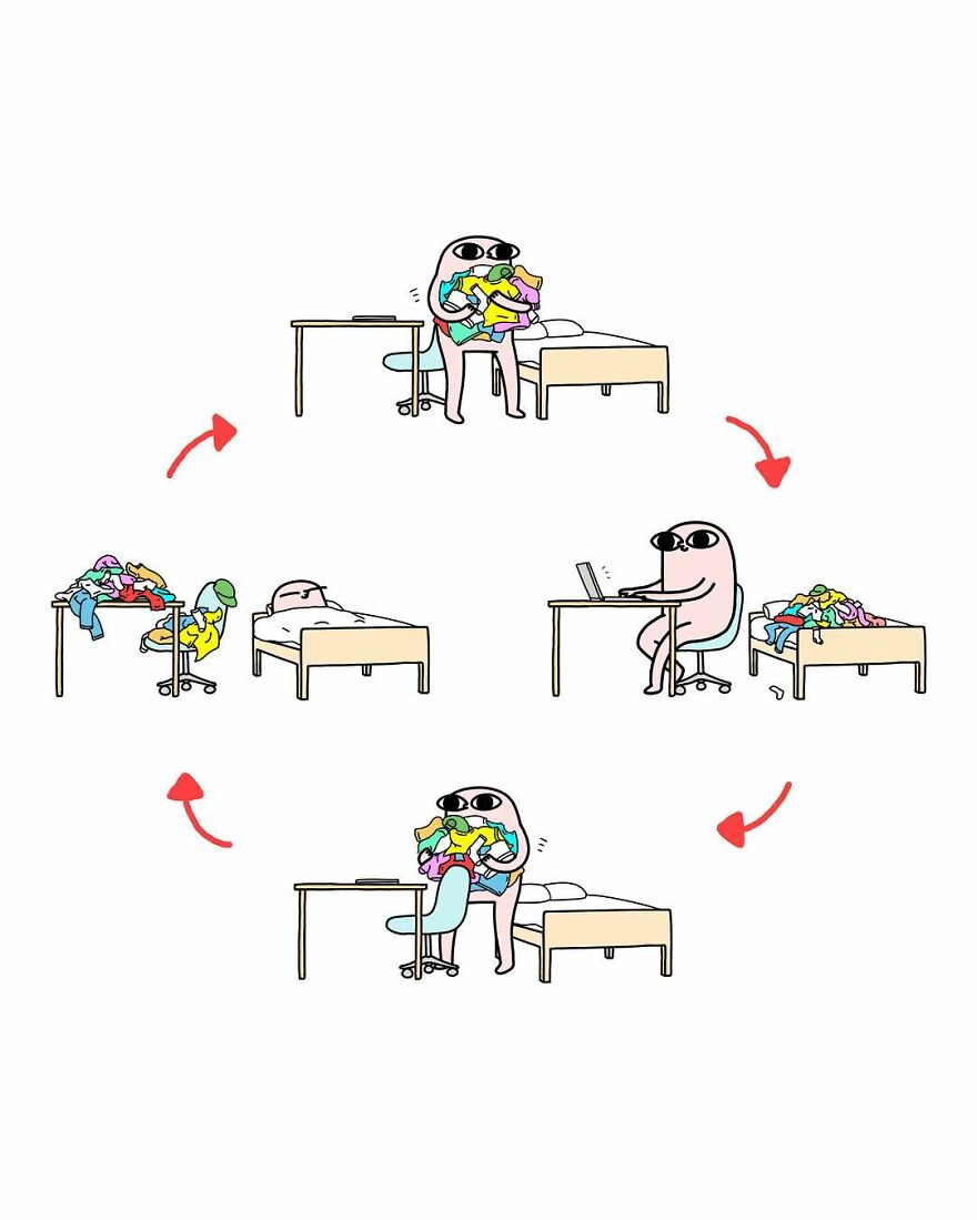 Young Artist Makes Comics That Will Surely Make You Laugh