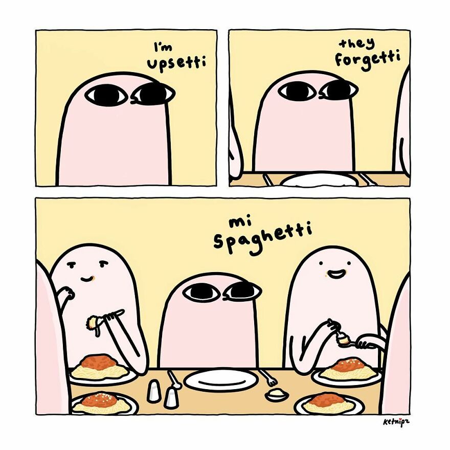 Young Artist Makes Comics That Will Surely Make You Laugh