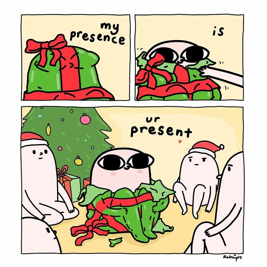 Young Artist Makes Comics That Will Surely Make You Laugh