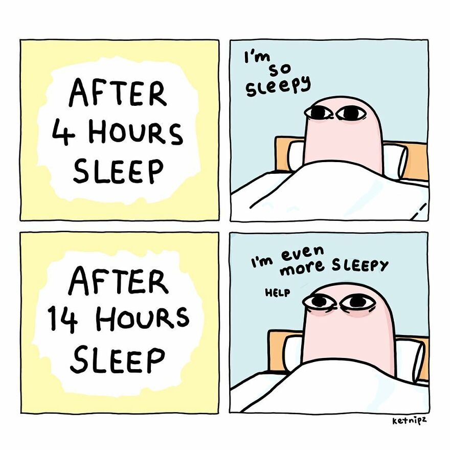 Young Artist Makes Comics That Will Surely Make You Laugh