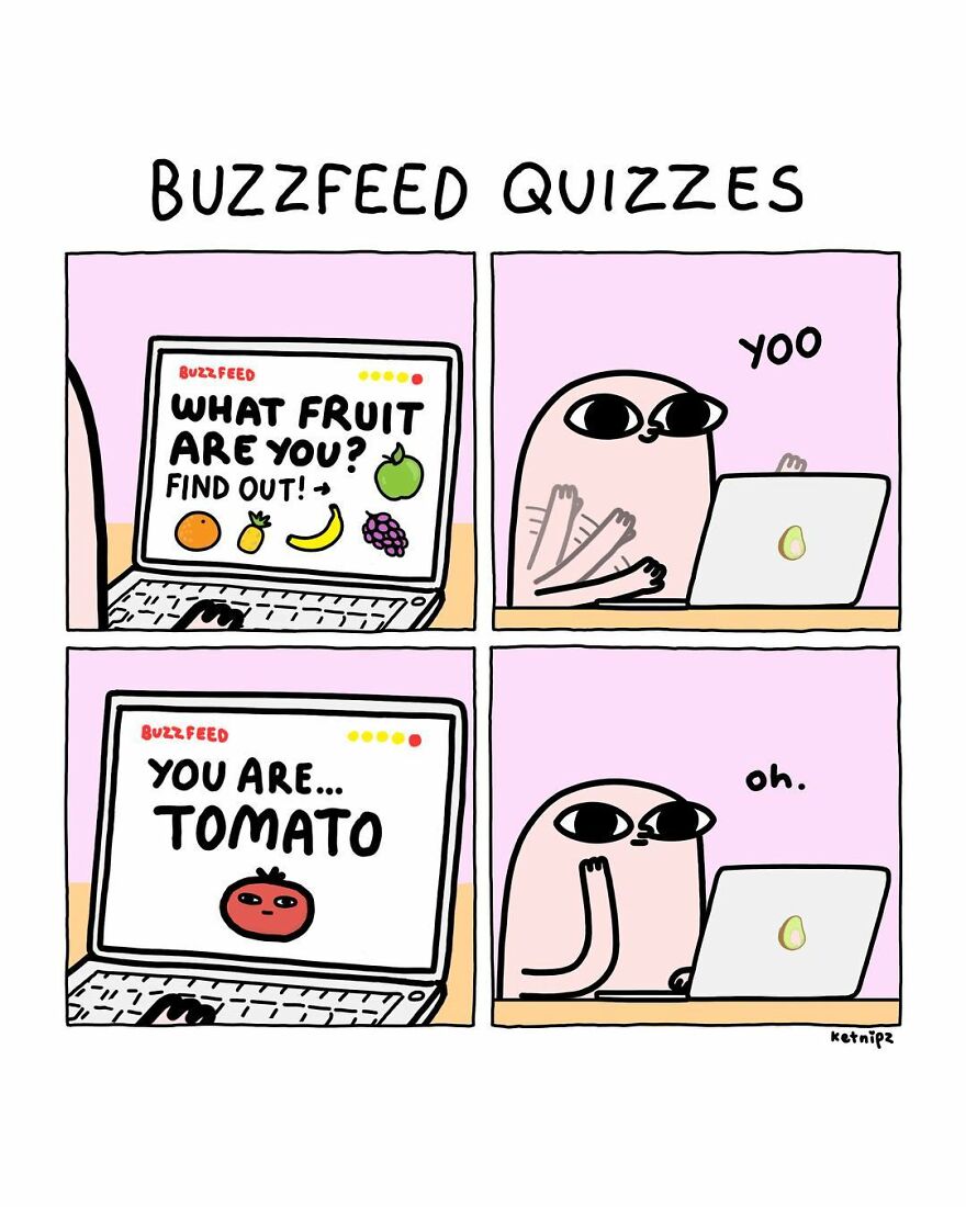 Young Artist Makes Comics That Will Surely Make You Laugh