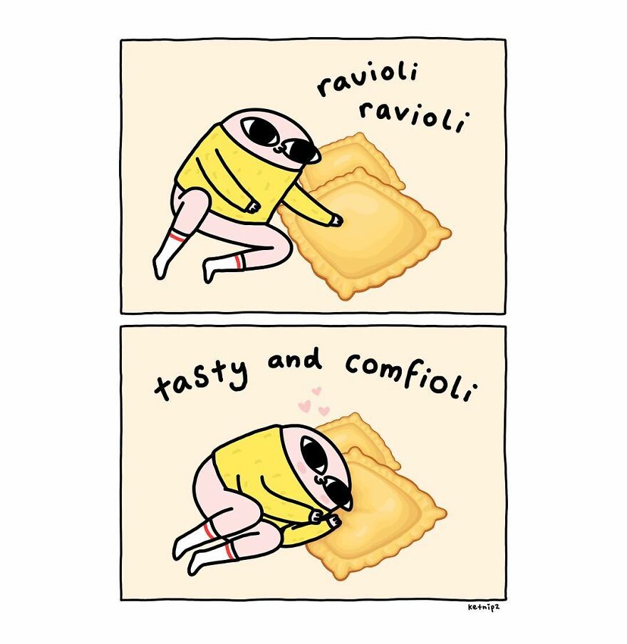 Young Artist Makes Comics That Will Surely Make You Laugh