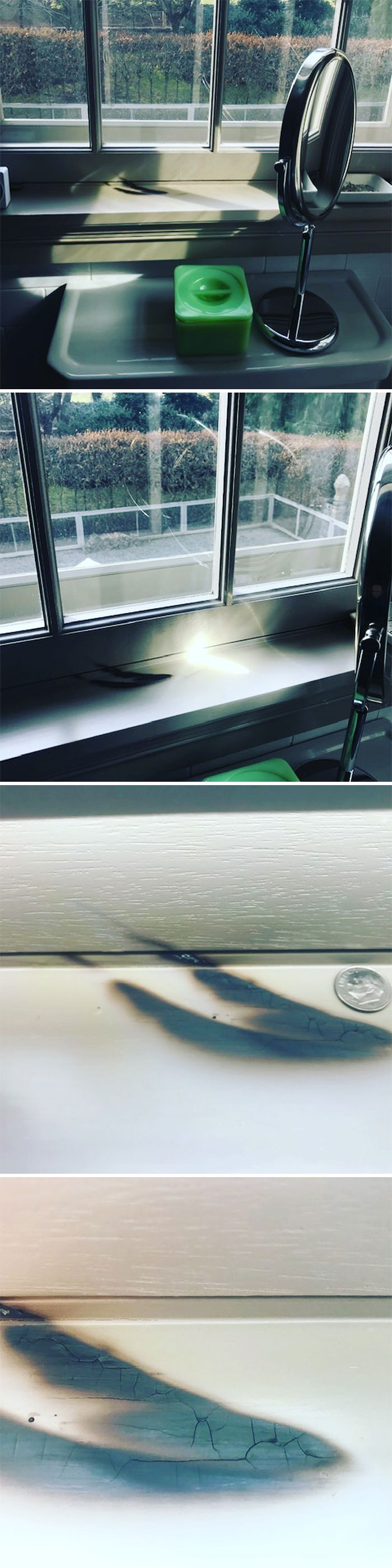 Martha Stewart Posts Terrifying Photos After Her Makeup Mirror Almost "Ignited" Her Bathroom