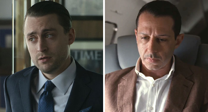 Jeremy Strong Auditioned For The Role Of Roman Roy In "Succession"