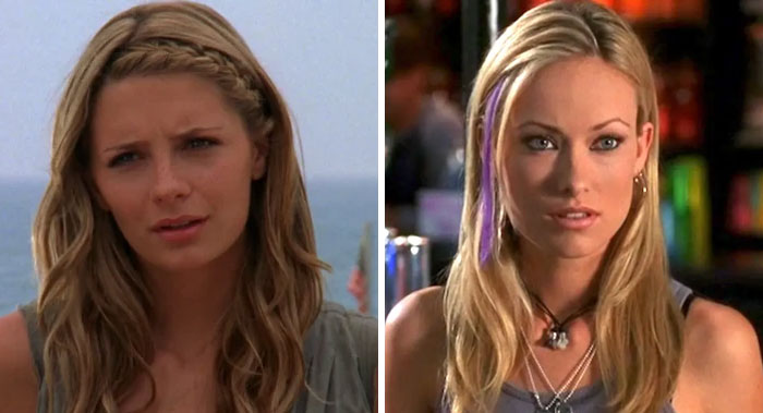 Olivia Wilde Auditioned For The Role Of Marissa Cooper On "The O.c."