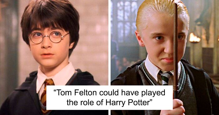 40 Times Actors Auditioned For A Different Role In Their Movie But Made The One They Got Iconic
