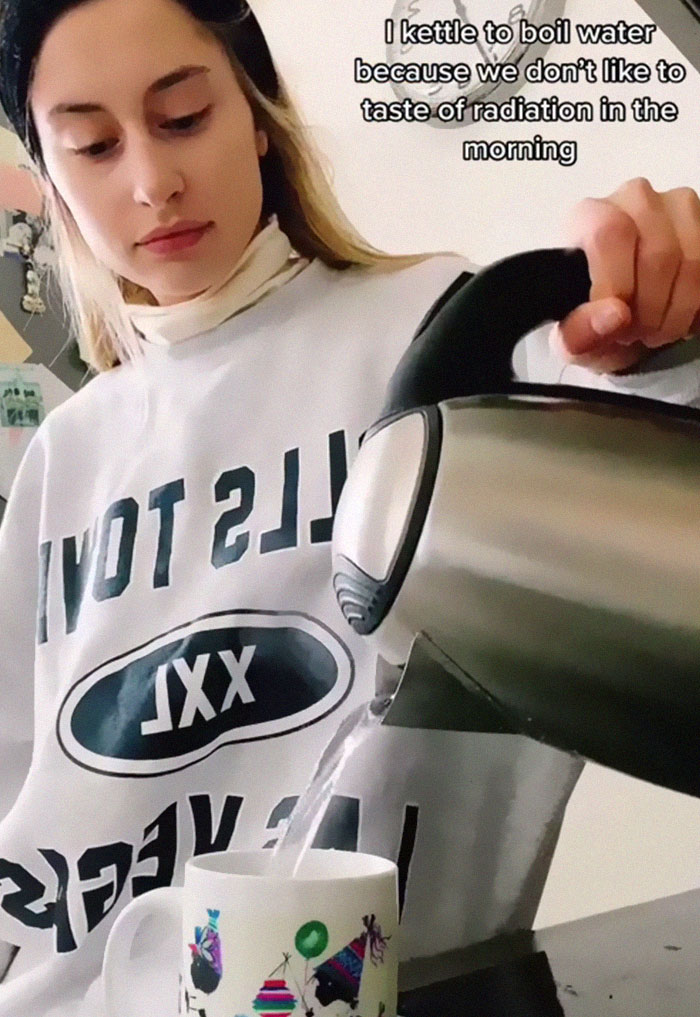 “Things In My European House That Don’t Make Sense In America”: Viral Video Roasts American Households, But Many Disagree With It “Things In My European House That Don’t Make Sense In America”: Viral Video Roasts American Households, But Many Disagree With It