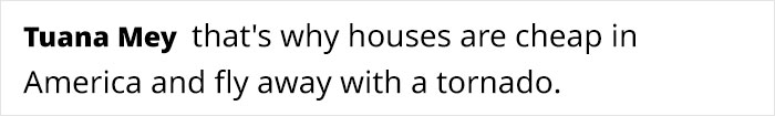 “Things In My European House That Don’t Make Sense In America”: Viral Video Roasts American Households, But Many Disagree With It “Things In My European House That Don’t Make Sense In America”: Viral Video Roasts American Households, But Many Disagree With It