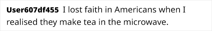 “Things In My European House That Don’t Make Sense In America”: Viral Video Roasts American Households, But Many Disagree With It “Things In My European House That Don’t Make Sense In America”: Viral Video Roasts American Households, But Many Disagree With It