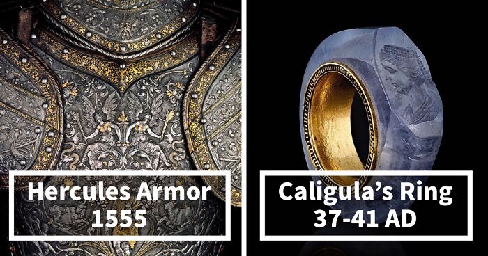 25 Very Old Human Creations That Still Surprise Us Today