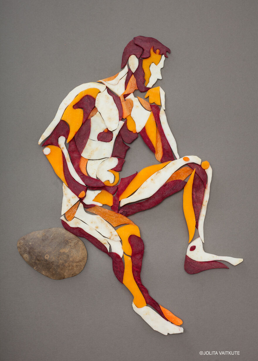 Beetroot/Carrot/White Radish/Fennel/Butter Pumpkin