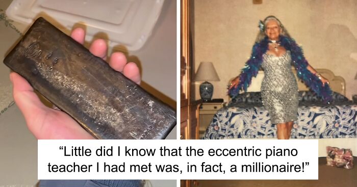 “This Was The Best Investment I Have Made”: Late Piano Teacher’s House Turns Out To Be A Hoarder House With 400K Worth Of Treasures