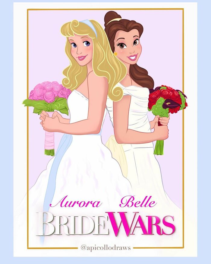 Movies-TV-Posters-Reimagined-Disney-Characters-Alex-Pick-Apicollodraws