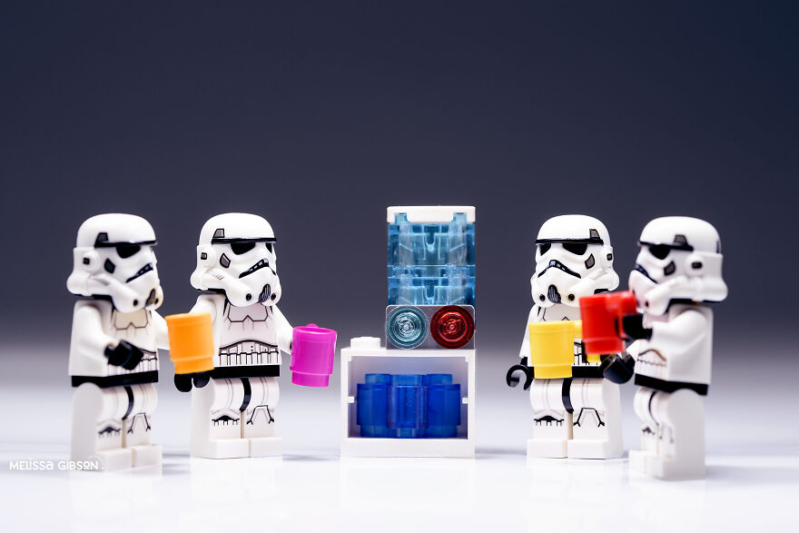 Around The Water Cooler