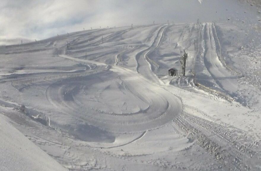Lecht Ski Centre (Scotland)