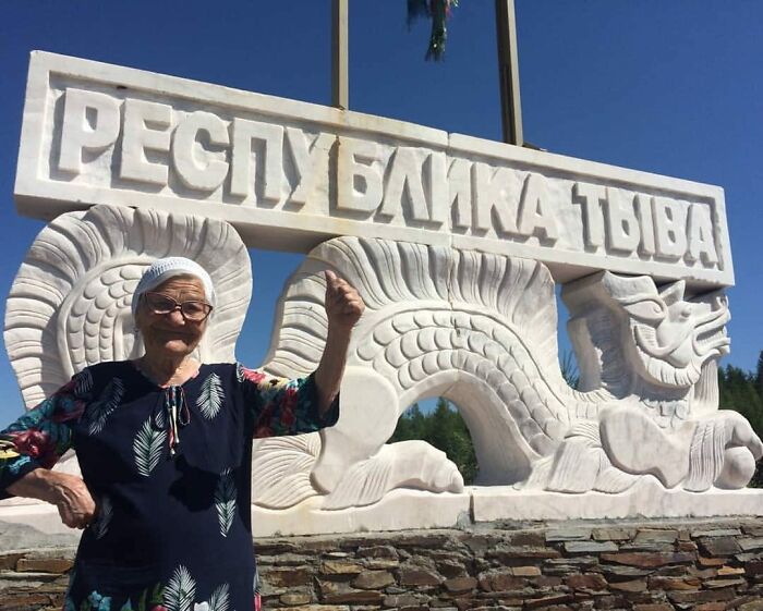 Travelling To Tuva Republic