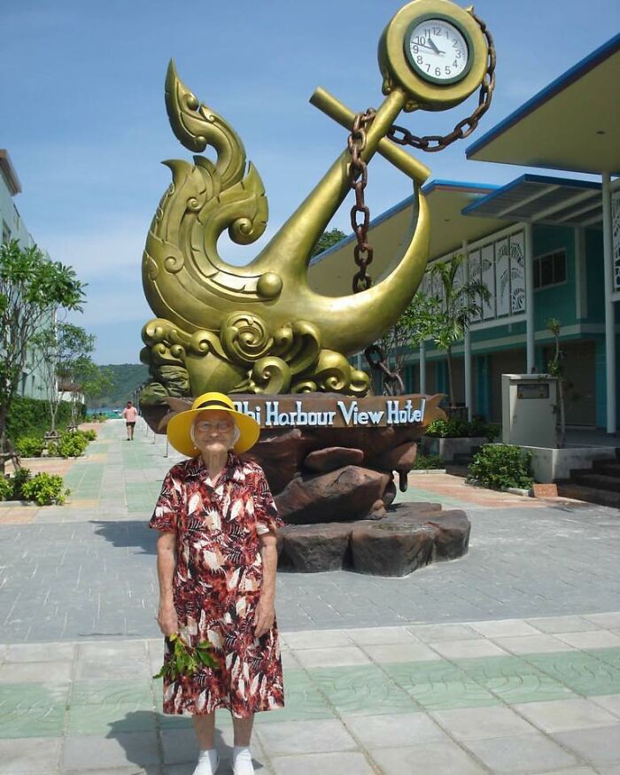 Phi Phi Harbor View Hotel In The Phi Phi Islands, Thailand