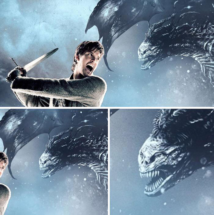 Art On Netflix For “Seventh Son.” I Laughed Way Harder Than I Should’ve