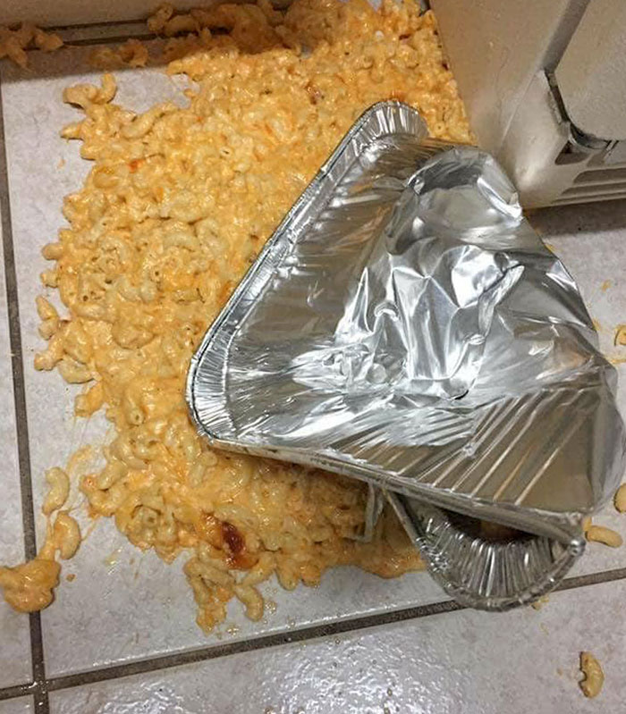 My Cooked Just Done Ready To Eat Macaroni