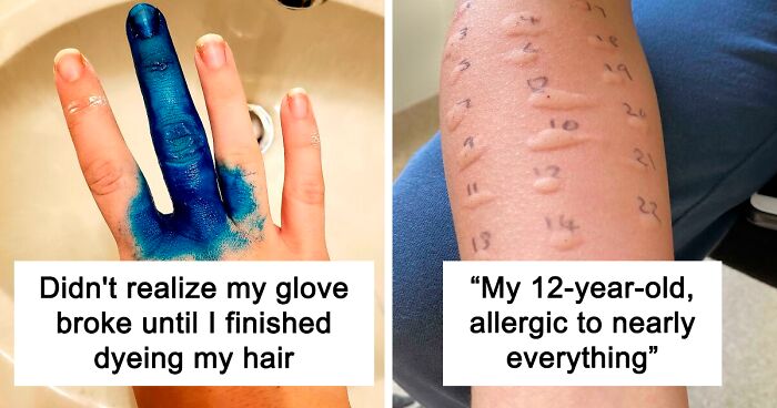 50 Pics Of People Having A Worse Day Than You