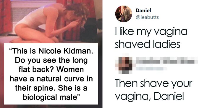 40 Times People Revealed What Ridiculously Hilarious Misconceptions They Have About Women’s Bodies And It Got Immortalized Online