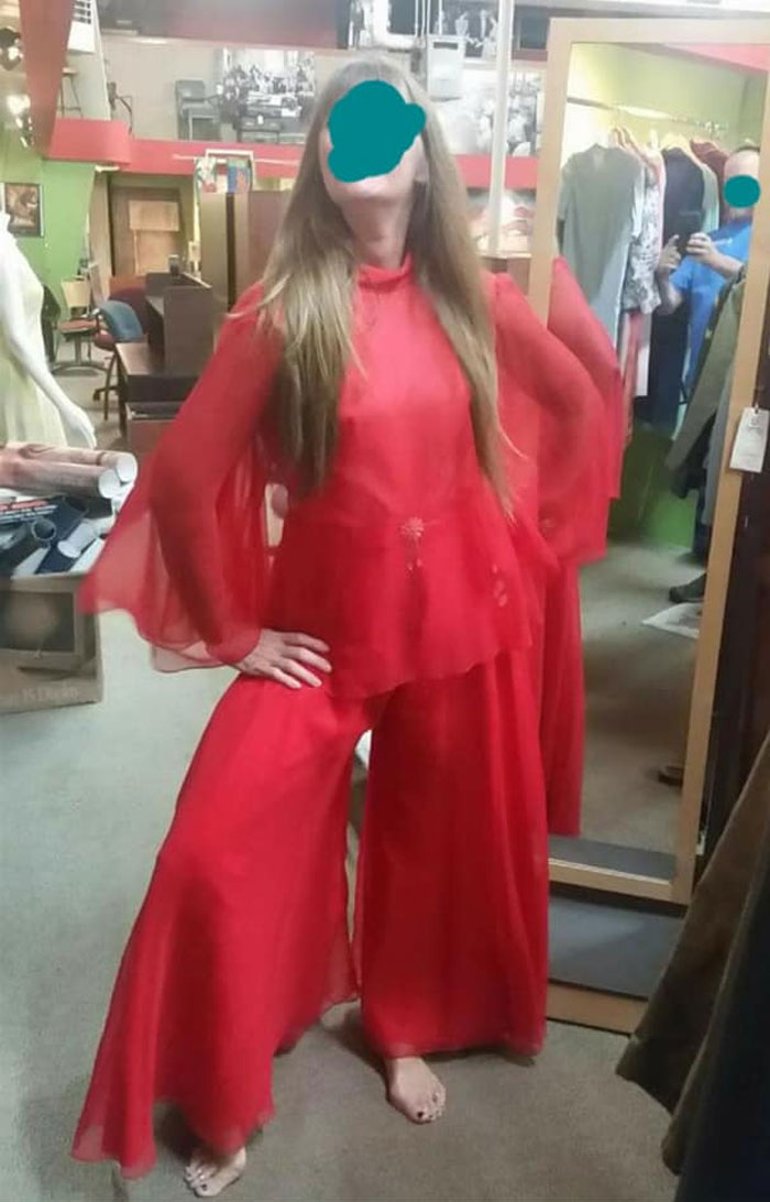 In 2016 The Hubby And I Were Fleamarketing