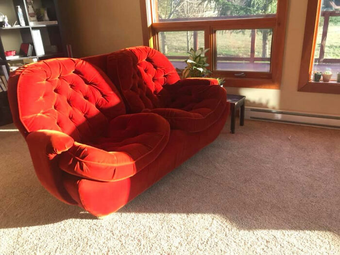 I Found This Beauty Today On Marketplace! 50+ Years Old. I Am Soooooo In Love!