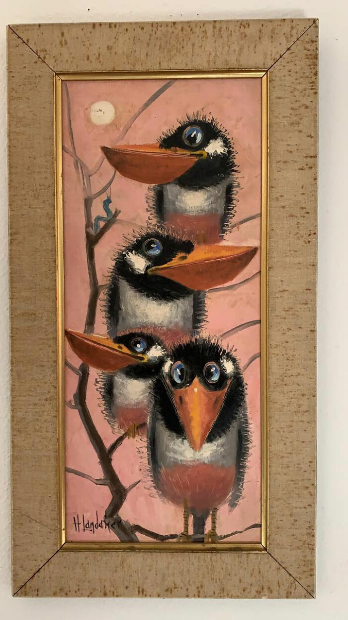 My Father Brought This Home In 1965