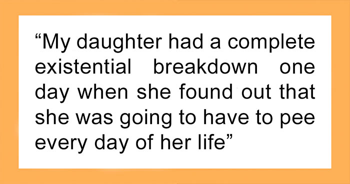 40 Toddlers Cracking Adults Up With The Funniest Complaints Shared By People In This Online Group