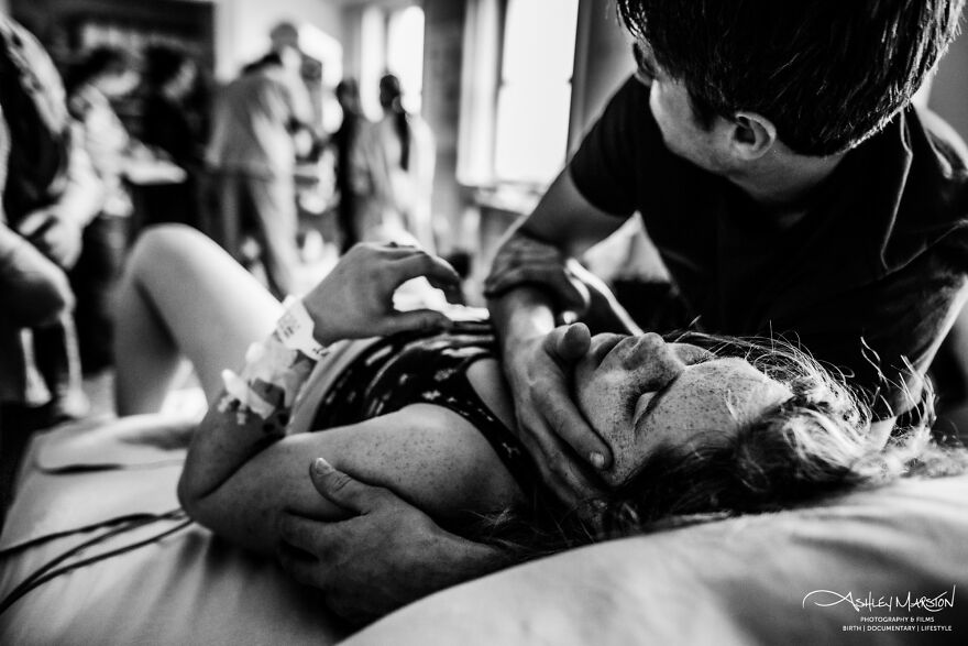 Honorable Mention: "When Time Stands Still" By Ashley Marston, Canada