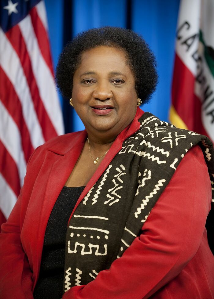 Shirley Weber - The First African American Person To Serve As California Secretary Of State
