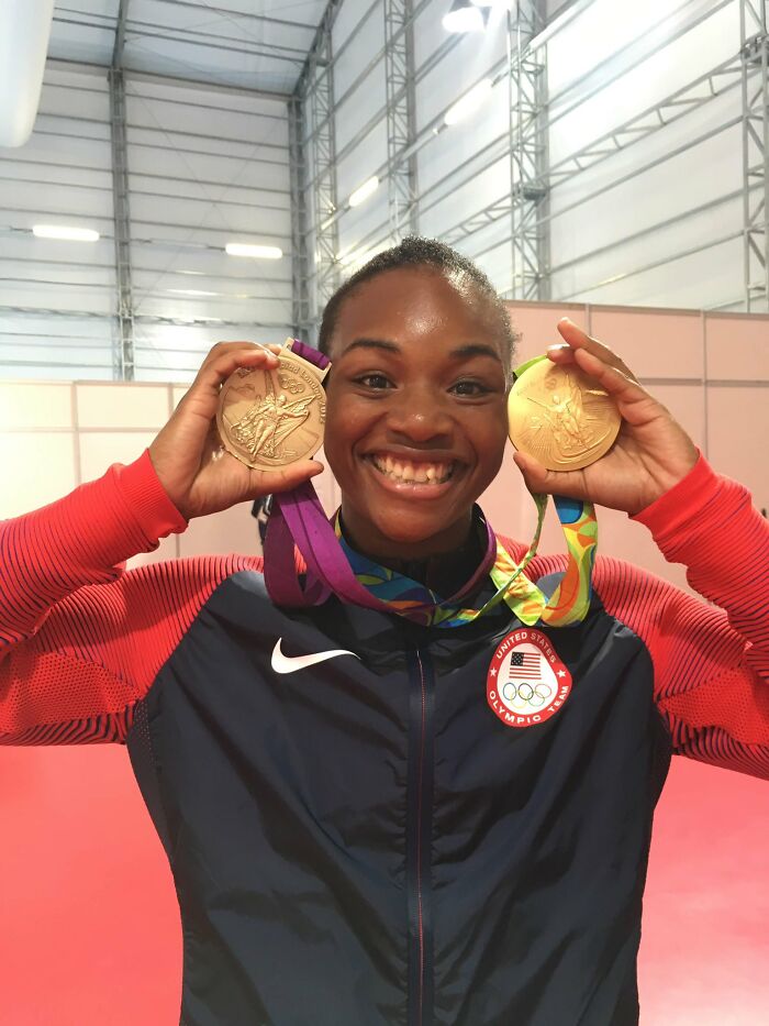 Claressa Gwoat Shields - Arguably The Greatest Female Boxer Of All-Time