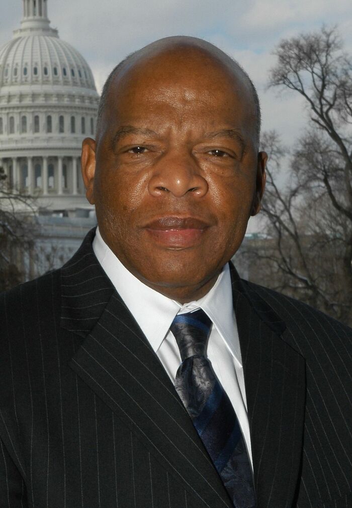 John Lewis - Civil Rights Activist