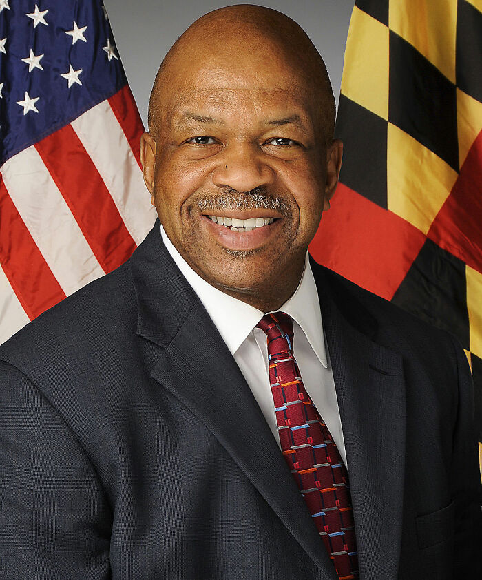 Elijah Cummings - Politician And Civil Rights Advocate