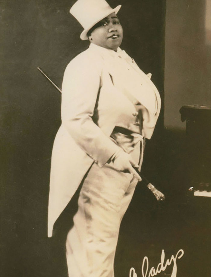 Gladys Bentley - Prominent Blues Singer