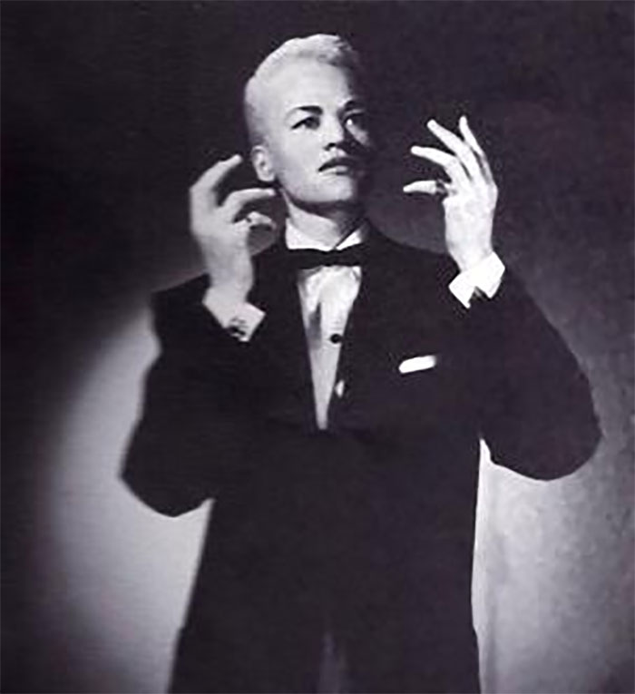 Stormé Delarverie - A Gay Civil Rights Icon