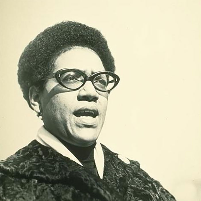 Audre Lorde - A Civil Rights Activist