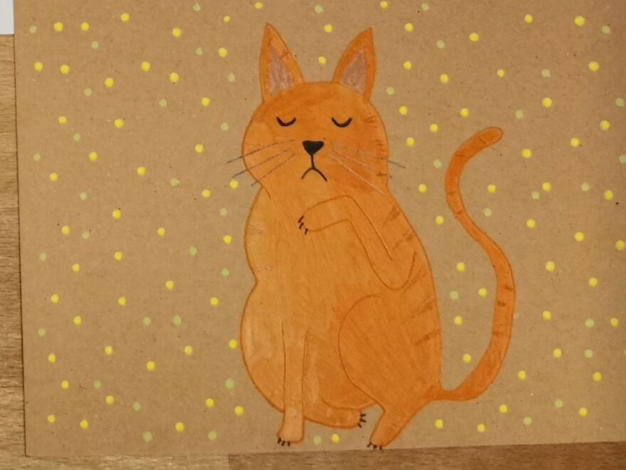 I Call It "Corona-Cat"