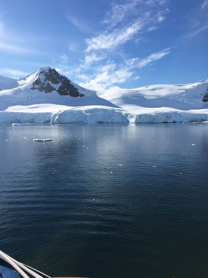 Paradise Bay, Antartica