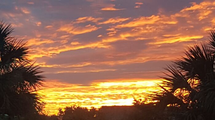 Sunrise, Wildwood Florida