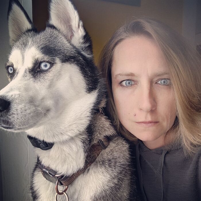 We Rescued Each Other. Shes My Best Friend. Princess Kors