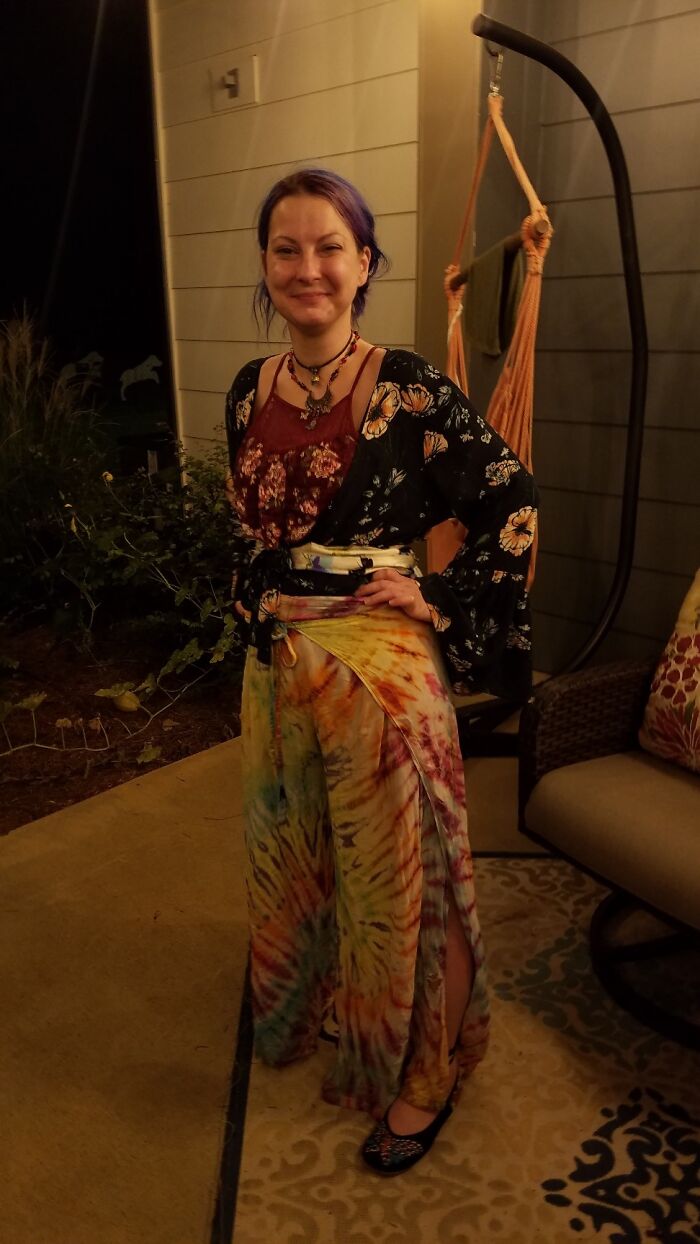 This Is One Of My Odder Selections, But I Never Dress Normally