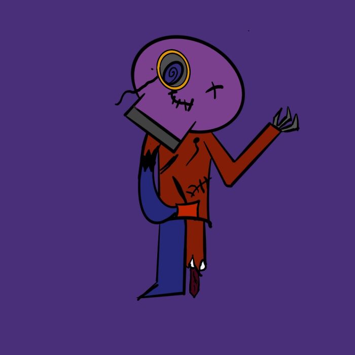 Ite I Drew This Like A Few Seconds Ago But Im A Child