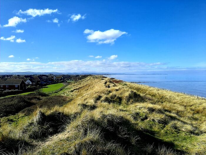 Beautiful Day, Prestatyn UK