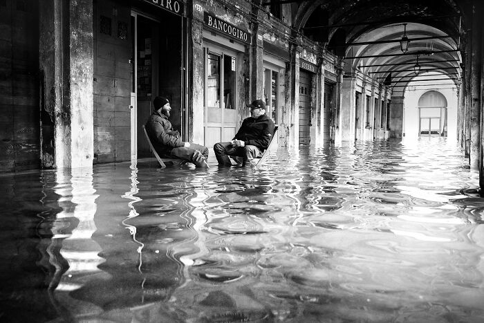 The Last Tide (2nd Place, Science)