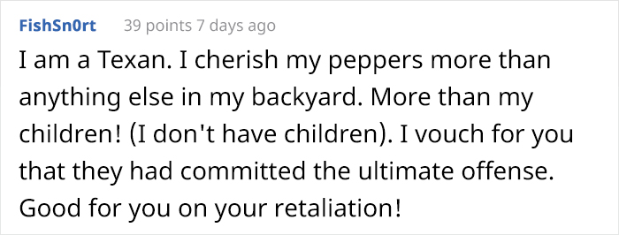 Jerk Neighbors Pour Poison Over Couple's Tomatoes, Couple Unleash An Ant Army On Them Jerk Neighbors Pour Poison Over Couple's Tomatoes, Couple Unleash An Ant Army On Them