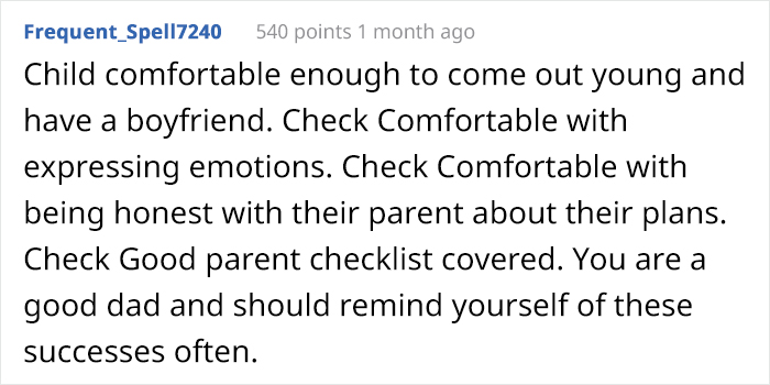 Dad Asks If He Was Wrong For Snapping At His Sister After She Called Him "Creepy And Perverted" For Hugging His Son Dad Asks If He Was Wrong For Snapping At His Sister After She Called Him "Creepy And Perverted" For Hugging His Son