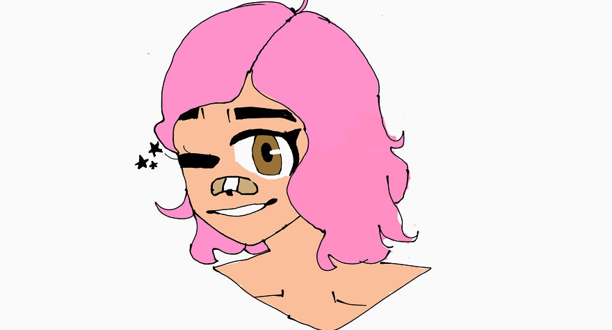 I Really Need To Finish This But Here You Go -_-