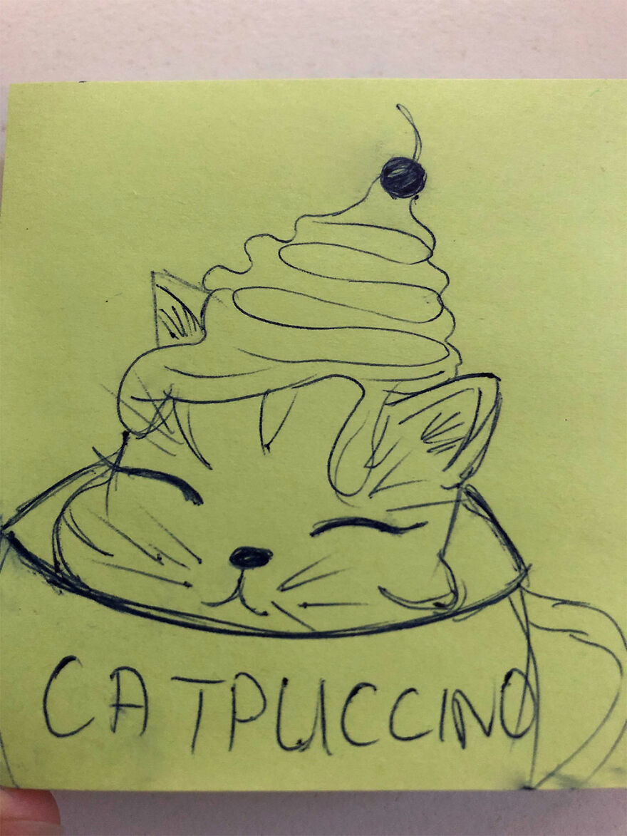 Catpuccino